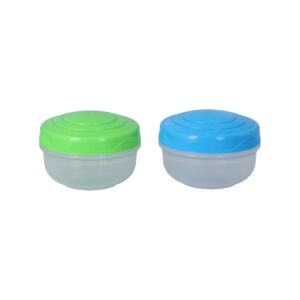 FOOD STORAGE SET 2PCS 210ML TOGO™ FOOD STORAGE SET 2PCS 210ML TOGO™